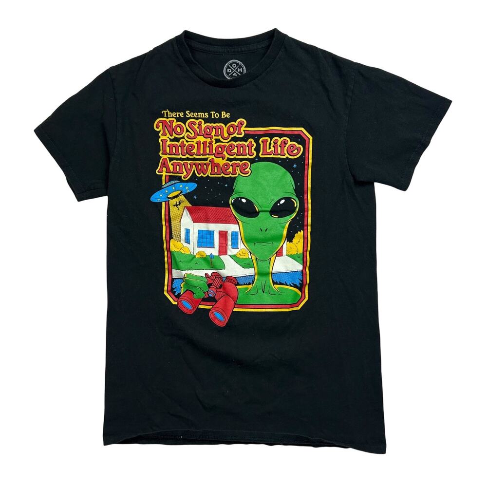 Alien 'There Seems To Be No Intelligent Life Anywhere' Tee